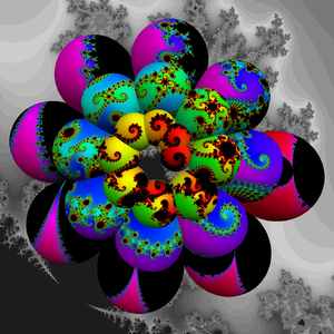 Mandelbrot Screenshot